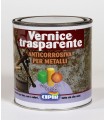 VERNICE TRASPARENTE PER FERRO - 750 ml