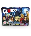 CLUE CLUEDO THE CLASSIC MYSTERY  GAME