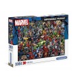 PUZZLE 1000 IMPOSSIBLE MARVEL