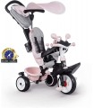 TRICICLO ROSA BABY DRIVE COMFORT