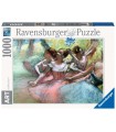 PUZZLE 1000PZ FOUR BALLERINAS ON STAGE