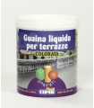 GUAINA LIQUIDA COPERTURE ML750 GRIGIO