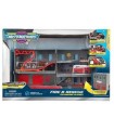 MICRO MACHINES FIRE & RESCUE PLAYSET