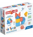GEOMAG MAGICUBE 3 SHAPES RECYCLED 9 PZ