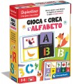 CREA E GIOCA - L'ALFABETO