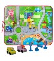COCOMELON TAPPETO PLAYSET
