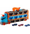 HOT WHEELS CAMION 2 IN 1