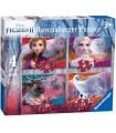 PUZZLE 4 IN A BOX FROZEN 2