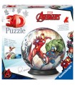 PUZZLE BALL AVENGERS