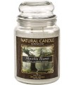 NATURAL CANDLE MUSCHIO BIANCO GR 580