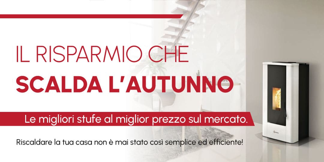 Sconti per stufe Brescia Orzinuovi