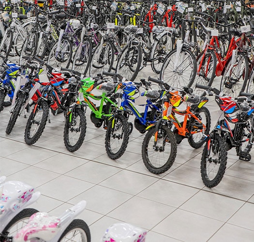 Biciclette per bambini Metalmark Brescia