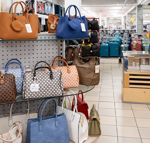 Borsa da donna in vera pelle di qualità Metalmark Orzinuovi