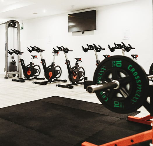 Accessori e attrezzatura da palestra Metalmark